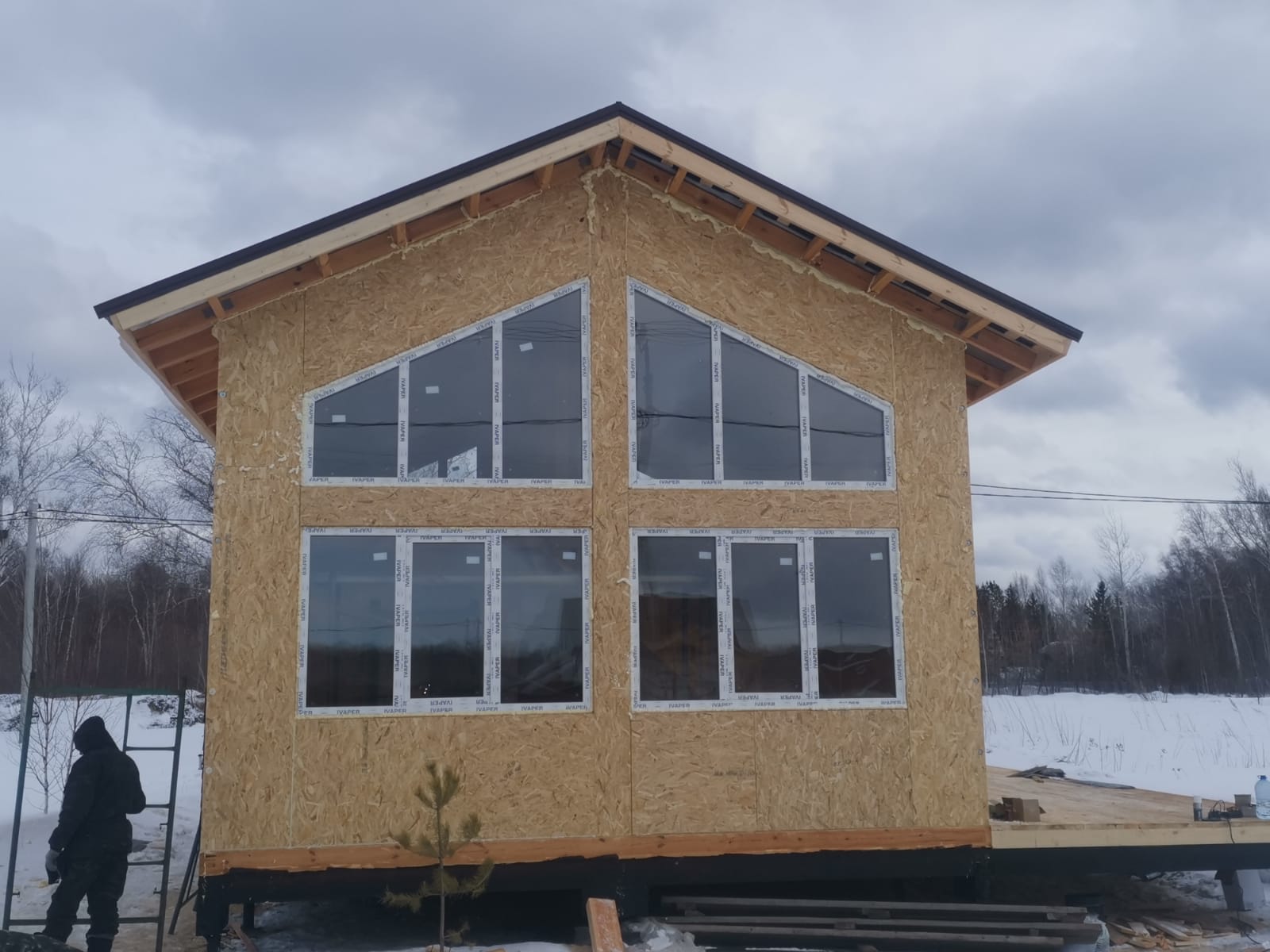 Солярис Красный Яр - "ЭкоПан - Новосибирск"